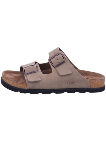 rieker Pantolette in braun