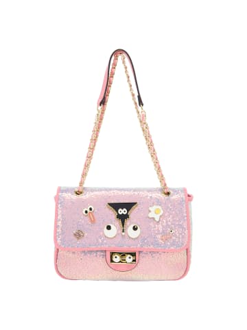 myMo Shoulder Bag Shoulder Bag in Pink