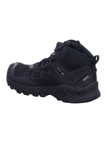 Keen Wanderschuh in schwarz