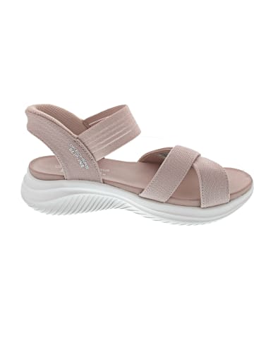Skechers Slip-Ins: Ultra Flex 3.0 Sandale Rosa