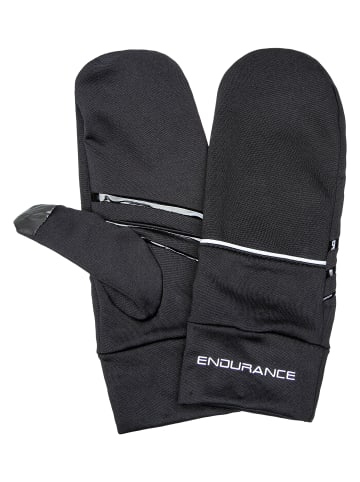 Endurance Fäustlinge Zanny in 1001 Black