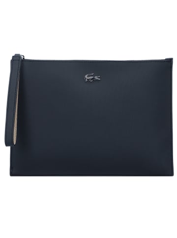 Lacoste Core Essentials Anna Herrentasche 27.5 cm in noir krema