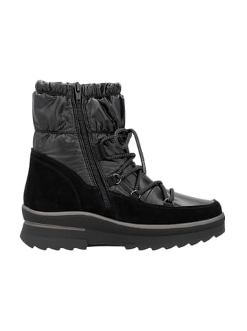 remonte Winterboots in Schwarz