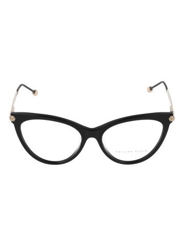 Philipp Plein Frauen Optische Fassungen Katzenauge Schwarz