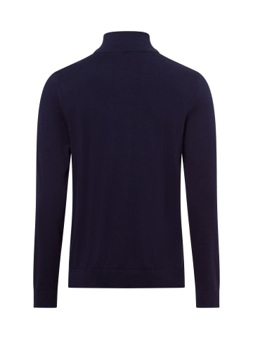 Selected Pullover SLHBerg in marine - 0001