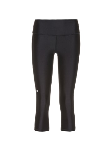 Under Armour 7/8-Tights HEATGEAR in black