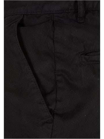 Urban Classics Shorts in schwarz