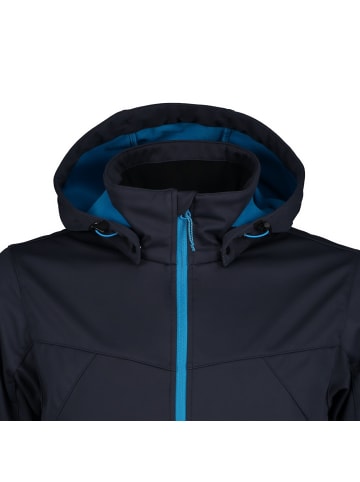 Icepeak Softshelljacke Biggs in grau