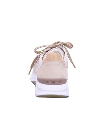 Gabor Gabor Damen Schnürschuhe in ivory/oasi kombi