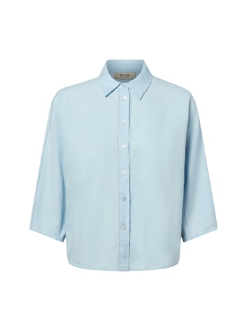 Mos Mosh Bluse MMAngelina in hellblau