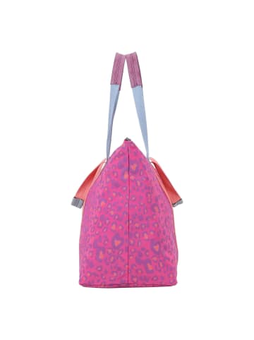 Fritzi aus Preußen Leo Special Shopper Tasche 42.5 cm in leo berry