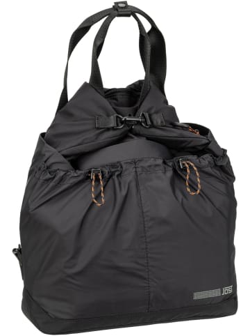 Jost Rucksack / Backpack Lohja X-Change Bag S in Black