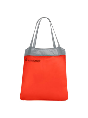 Sea to Summit Ultra-Sil Shopping Bag 30L - Einkaufstasche in spicy orange