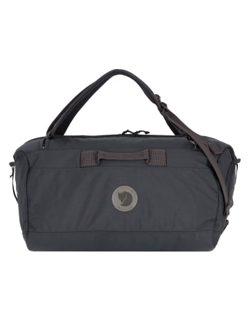 FJÄLLRÄVEN Färden 50 Weekender Reisetasche 53 cm coal black