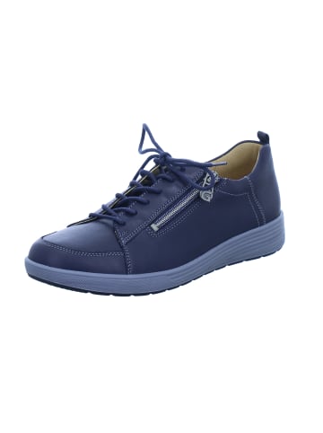 Ganter Sneaker Low in blau
