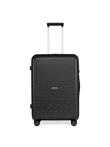 Epic Spin 4-Rollen Trolley 65 cm in satinblack