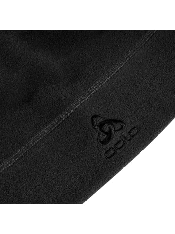 Odlo Microfleece Warm in Schwarz