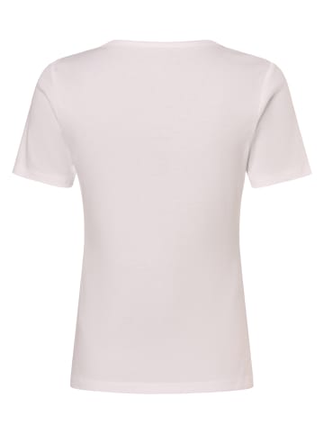 T-Shirt in weiß