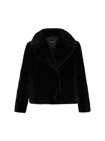 faina Women Jacket in black