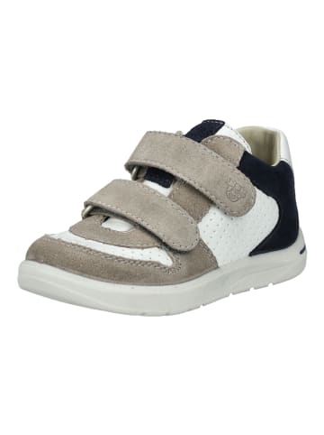 PEPINO Halbschuhe in Weiß/Grau