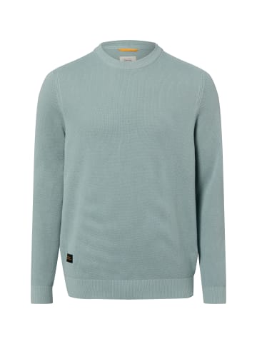 Camel Active Pullover in hellblau - 0001