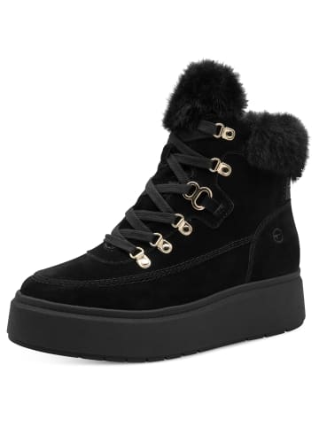 Tamaris Stiefeletten schwarz