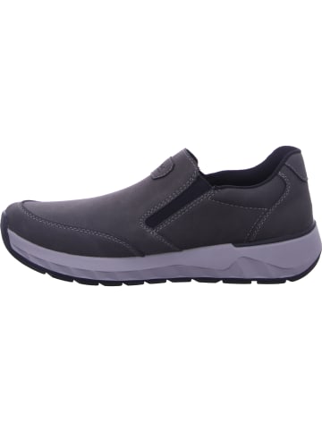 rieker Slipper in grau
