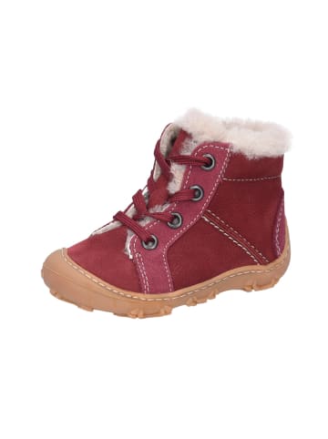 Ricosta Stiefel Tex in rot