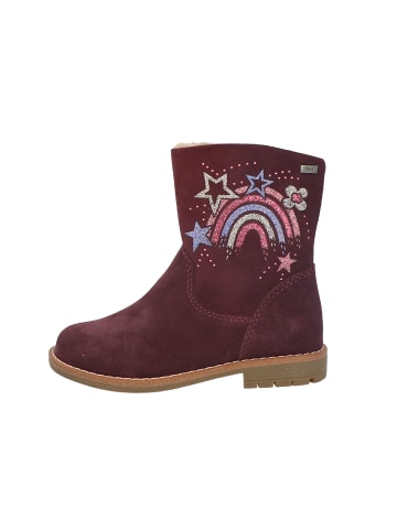 Lurchi Stiefelette Fae-TEX in Rot