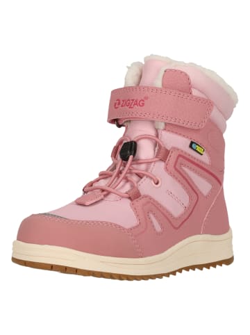Zigzag Winterstiefel Rincet in 4196 Sweet Lilac