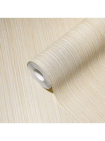 A.S. Création Tapete Vertical Motion in Hellbeige