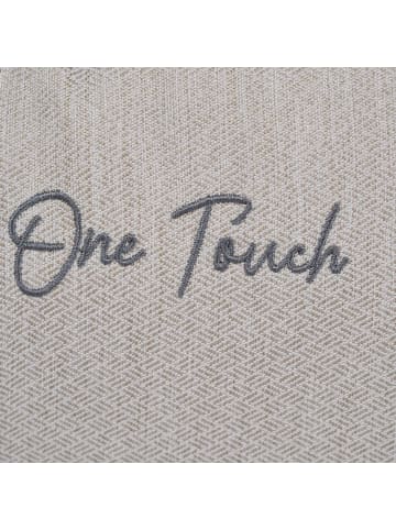 Cangaroo Reiselaufstall One Touch Räder in natur