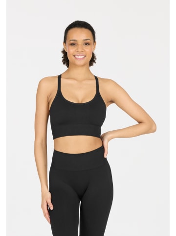 Athlecia Sport-BH Foan V3 in 1001 Black