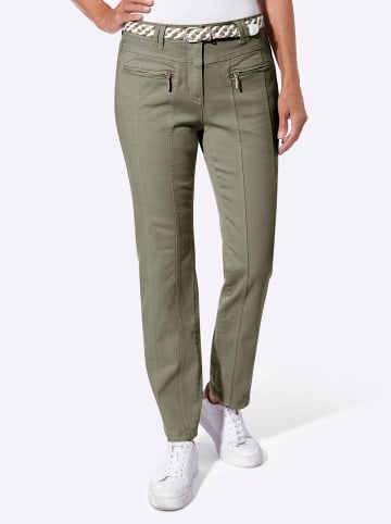WITT WEIDEN Hose in khaki