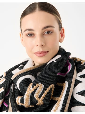 Codello Tuch in schwarz