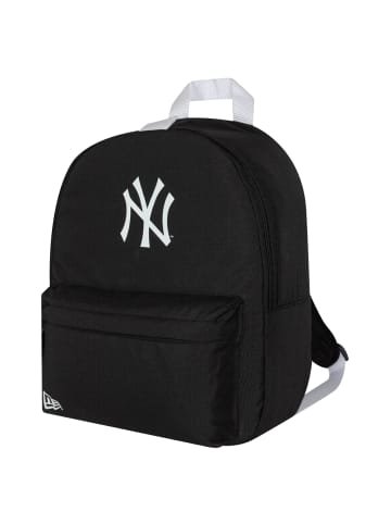 NEW ERA New Era MLB New York Yankees Applique Backpack in Schwarz