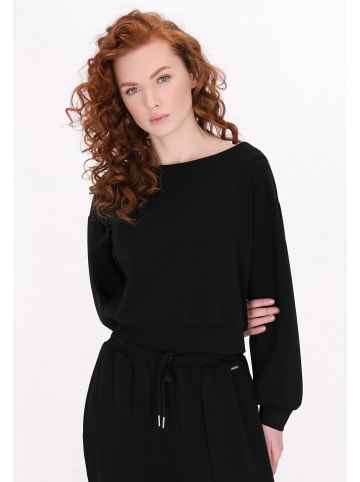 DreiMaster Women Sweatshirt in black