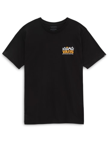 Vans T-Shirt "Mt Vans Ss Tee" in Schwarz
