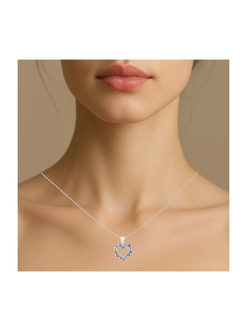 Vira Jewels 925/- Sterling Silber in weiß