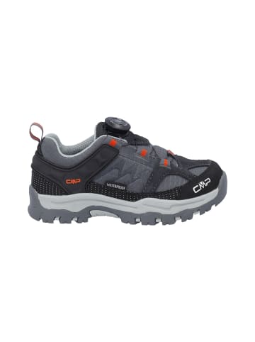 cmp Freizeitschuhe Kids Kiruna in anthrazit/schwarz in anthrazit/schwarz