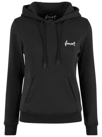 FORVERT FORVERT Kapuzenpullover in black