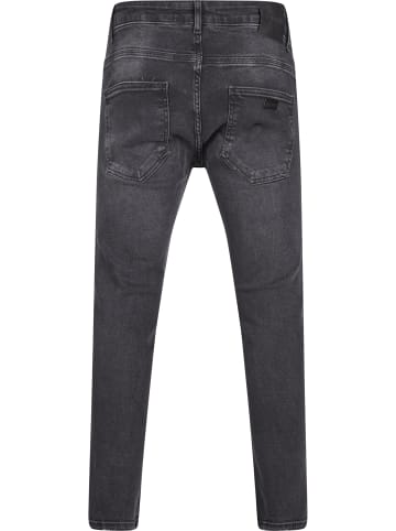 2Y Premium 2Y Premium Herren 2Y Skinny Fit Jeans in black