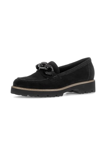 Gabor Loafer in schwarz