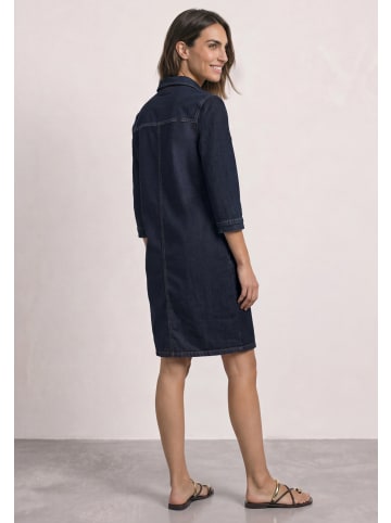 Street One Kleid in marine - 0001
