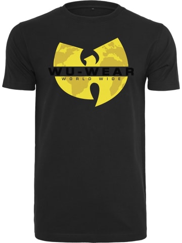 Wu-Wear T-Shirt in Schwarz