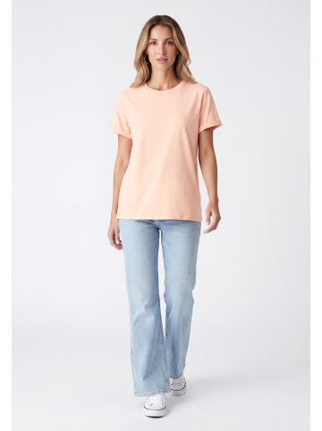 usha BLUE LABEL Women T-Shirt in peach