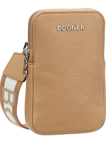 Bogner Umhängetasche Andermatt Johanna Phonecase LVZ in Tannin