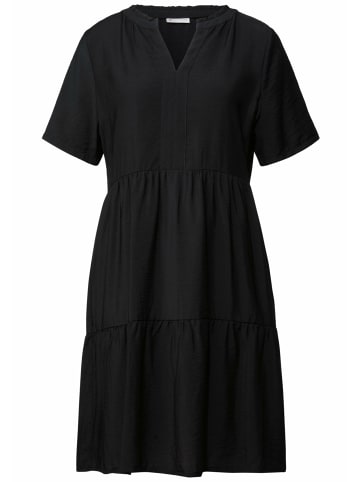 Street One Freizeitkleid für Damen in Schwarz