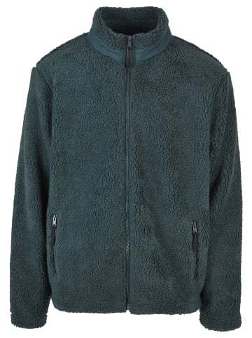 Urban Classics Winter Jackets in bottlegreen