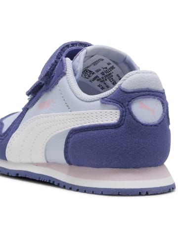 Puma Kinder Sneaker "Cabana Racer SL 20 V Inf" in Blau